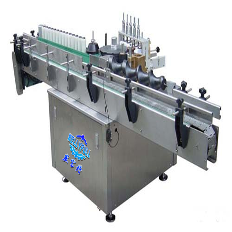 GHR-EF60型    直線式漿糊貼標(biāo)機(jī)